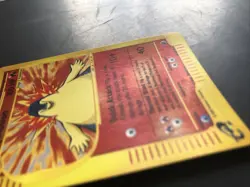 Typhlosion 64/165 Expedition Base Set Reverse Holo Rare Pokemon Card NM - Image 2