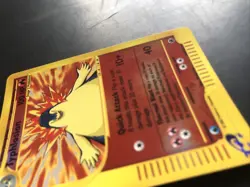 Typhlosion 64/165 Expedition Base Set Reverse Holo Rare Pokemon Card NM - Image 3