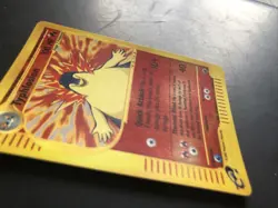 Typhlosion 64/165 Expedition Base Set Reverse Holo Rare Pokemon Card NM - Image 4