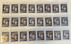 Pokemon Cards LOT (33) -- BASE II, JUNGLE, ROCKET, SWORD & SHIELD -- Assorted - Image 2