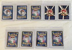 Pokemon Cards LOT (33) -- BASE II, JUNGLE, ROCKET, SWORD & SHIELD -- Assorted - Image 4