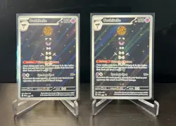 X2 Gothitelle Promo SV: Scarlet & Violet Promo Cards 211 NM - Image 1