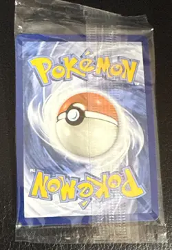 Snorlax SVP EN 051 Black Star Promo Scarlet & Violet Pokemon 151 Card - SEALED - Image 4