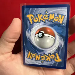 Pikachu Ash’s Pikachu SM108 Promo I Choose You Pokemon Card Movie 2017 Near Mint - Image 4