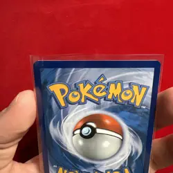 Pikachu Ash’s Pikachu SM108 Promo I Choose You Pokemon Card Movie 2017 Near Mint - Image 5