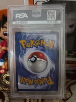 Galarian Articuno SWSH282 PSA 9 Holo Sword & Shield Promo Card - Image 2