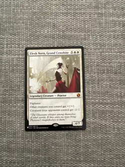 Elesh Norn, Grand Cenobite Iconic Masters Regular - Image 1