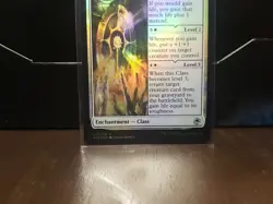 Cleric Class #6 (Foil) (NM) Forgotten Realms AFR Magic MTG - Image 3