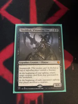 Sheoldred, Whispering One - Jumpstart- NM - Image 1