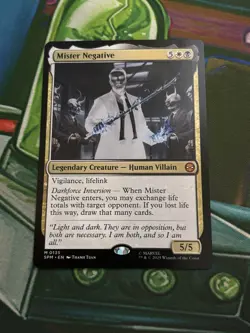 Mister Negative Marvel's Spider-Man Regular - Image 1