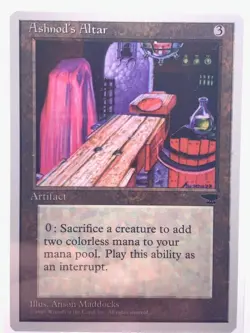 Ashnod's Altar Chronicles Regular - Image 1