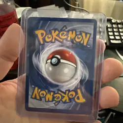 2002 POKEMON EXPEDITION #4 BLASTOISE-REVERSE FOIL PSA 6 - Image 2