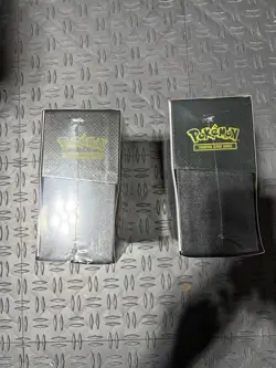 POKEMON MEGA EVOLUTION ELITE TRAINER BOX LOT Lucario & Gardevoir ETB SEALED! NEW - Image 5