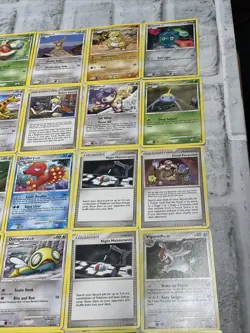 Pokemon Diamond & Pearl Lot Commons, Uncommons, Rares LP - 49 Cards Nintendo TCG - Image 3