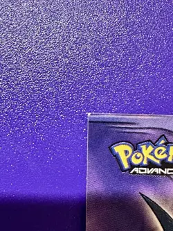 ABSOL #9 POKEMON TOPPS ADVANCED 2003 - Image 2