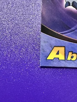 ABSOL #9 POKEMON TOPPS ADVANCED 2003 - Image 5