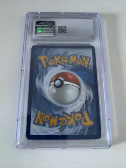 Flareon Black Star Promo I67 CGC 10 | Pokemon Evolutions Prismatic Holo - Image 4