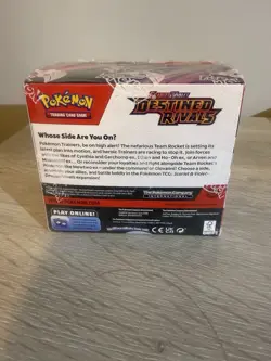 Pokemon TCG: Scarlet & Violet - Destined Rivals Booster Display Box - 36 Packs - Image 3