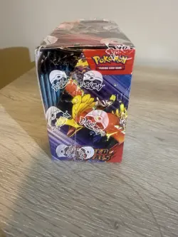 Pokemon TCG: Scarlet & Violet - Destined Rivals Booster Display Box - 36 Packs - Image 4