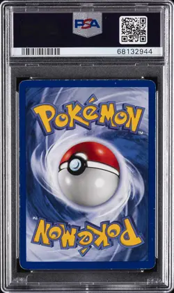 1999 POKEMON BASE SET SHADOWLESS #10 MEWTWO-HOLO PSA 6 - Image 2