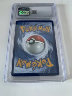 Pokemon Judge Holo TG25/TG30 Silver Tempest 2022 CGC 9.5 Mint+ - Image 5