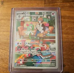 Kirlia 212/198 Pokemon Scarlet Violet (SVI) 2023 NM 🔥🔥🔥 - Image 1