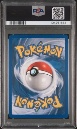 2006 POKEMON EX LEGEND MAKER #85 BANETTE EX-HOLO PSA 9 - Image 2