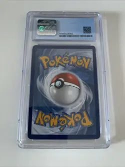 Piers Shining Fates 069/072 Pokemon CGC 9 GEM MINT Full Art Trainer - Image 4
