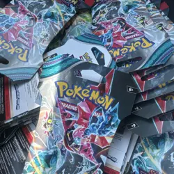 Pokemon Twilight Masquerade SLEEVED Booster Packs Lot of 36 Sealed Brand New 💥 - Image 4