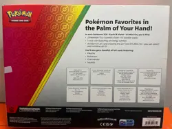 Pokemon Scarlet & Violet 151 Mini Tins 5 Pack Sealed Costco Bundle Box - Image 2