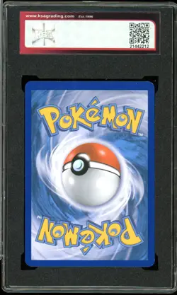 2014 Pokemon Furious Fists #109 Battle Reporter Full Art KSA 10 Gem Mint - Image 2