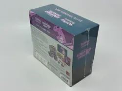 Pokemon Unified Minds Elite Trainer Box ETB sealed with plastic protector - Image 2