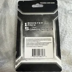 Pokemon XY phantom forces Blister Pack One Plus Five - Art New - Image 2