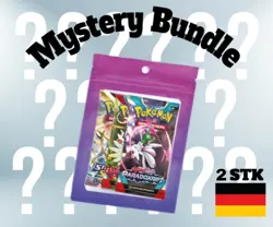 Pokemon Booster - Mystery Booster Bundle Bag Box - 2 Packs - Image 1