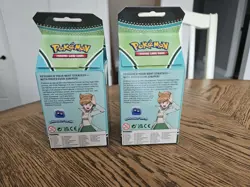 Pokemon TCG: Professor Juniper Premium Tournament Collection Box lot of (2) - Image 3