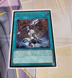 Yugioh! Ketu Dracotail OP29-EN003 Ultimate Rare NM - Image 1