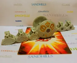 Bakugan Legionoid Gray Haos New Vestroia Trap - Image 1