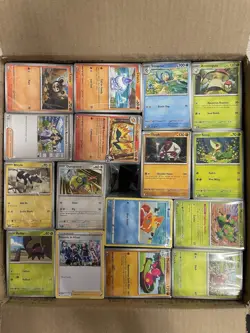 6000+ Pokemon TCG Common/Uncommon/Rare Bulk Card Lot - NO ENERGY Box #2 - Image 3