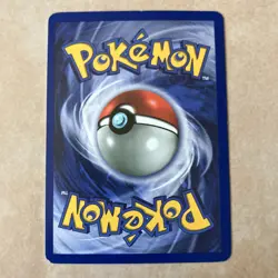 1999 Pokemon TCG Pikachu Card 60/64 Jungle 1st Edition Red Cheeks - Image 2