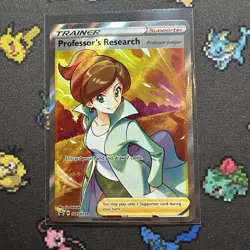 Professor's Research SWSH152 SWSH: Sword & Shield Promo Cards Holo - Image 1