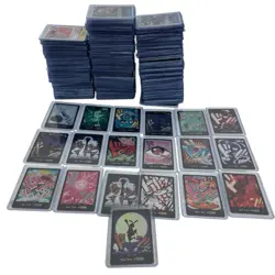 PRB-02 One Piece TCG English Card Lot SR & All Holo Rares 368 + 19 Holo Dons - Image 1