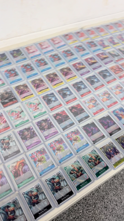 PRB-02 One Piece TCG English Card Lot SR & All Holo Rares 368 + 19 Holo Dons - Image 2