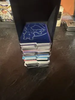 Pokemon Etb Card Divider Lot Of 148 It’s Of Various Sets Mewtwo Eevee Mew - Image 5