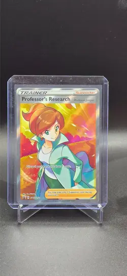 Professor's Research SWSH152 SWSH: Sword & Shield Promo Cards Holo - Image 1