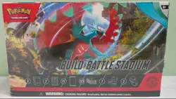 Pokemon Card Paradox Rift Build and Battle Stadium - Image 1