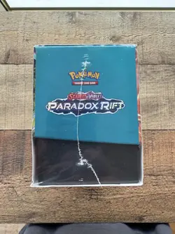 Pokemon Card Paradox Rift Build and Battle Stadium - Image 3