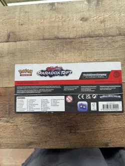 Pokemon Card Paradox Rift Build and Battle Stadium - Image 5