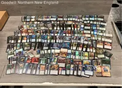 2.5LB Lot of Various Magic the Gathering Cards TCG CCG MTG WOTC - Image 1