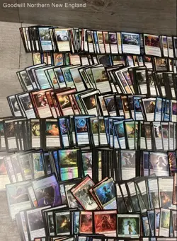 2.5LB Lot of Various Magic the Gathering Cards TCG CCG MTG WOTC - Image 2