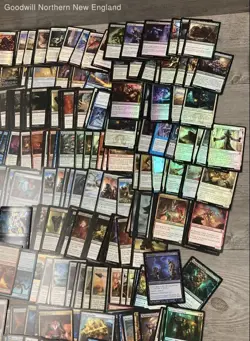 2.5LB Lot of Various Magic the Gathering Cards TCG CCG MTG WOTC - Image 3